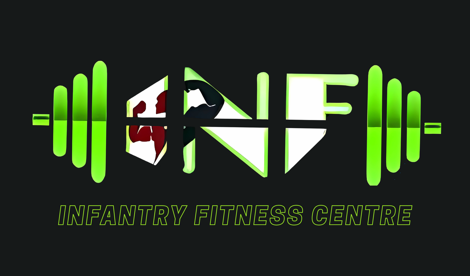 INF Fitness Logo